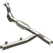 Catalytic Converter MagnaFlow 447150