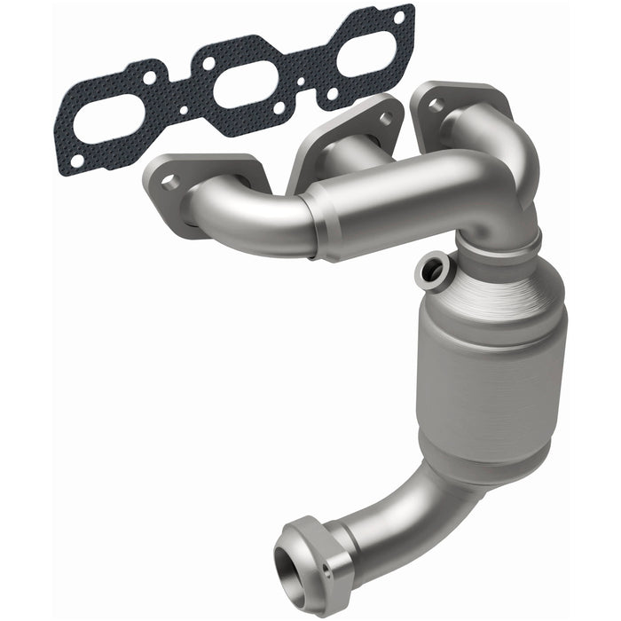 Exhaust Manifold with Integrated Catalytic Converter MagnaFlow 50301