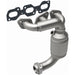 Exhaust Manifold with Integrated Catalytic Converter MagnaFlow 50301