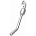 Exhaust Manifold with Integrated Catalytic Converter MagnaFlow 5551251