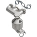 Exhaust Manifold with Integrated Catalytic Converter MagnaFlow 452468