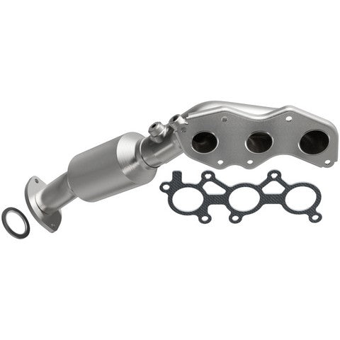 Exhaust Manifold with Integrated Catalytic Converter MagnaFlow 5531284