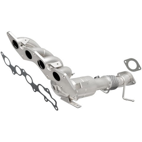 Exhaust Manifold with Integrated Catalytic Converter MagnaFlow 5531344