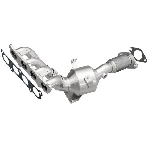 Exhaust Manifold with Integrated Catalytic Converter MagnaFlow 5531552