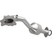 Exhaust Manifold with Integrated Catalytic Converter MagnaFlow 22-015