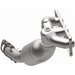 Exhaust Manifold with Integrated Catalytic Converter MagnaFlow 5531226