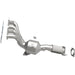 Exhaust Manifold with Integrated Catalytic Converter MagnaFlow 49552