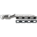Exhaust Manifold with Integrated Catalytic Converter MagnaFlow 4583380