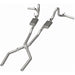 Exhaust System Kit MagnaFlow 15897