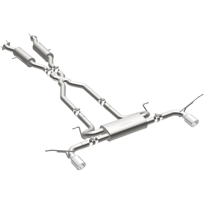 Exhaust System Kit MagnaFlow 19216