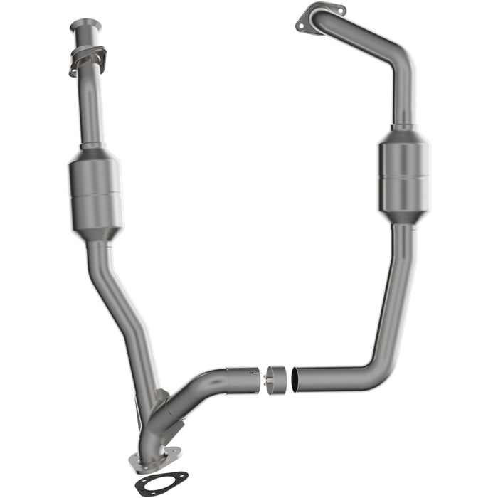 Catalytic Converter MagnaFlow 4583378