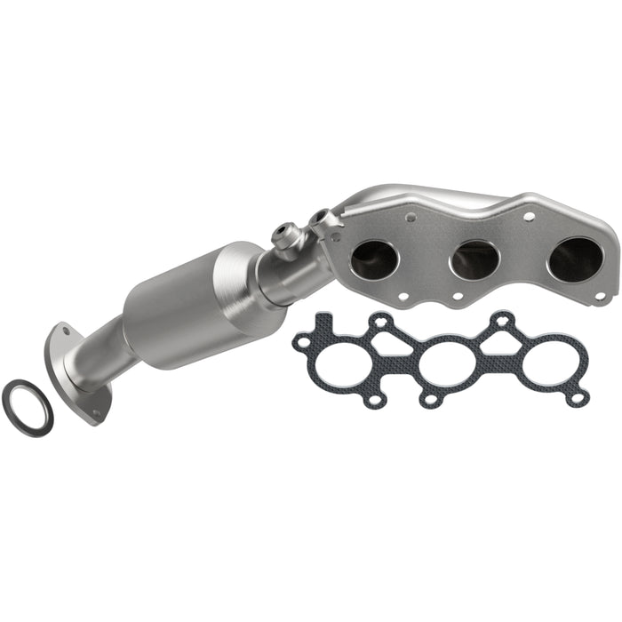 Exhaust Manifold with Integrated Catalytic Converter MagnaFlow 5531983