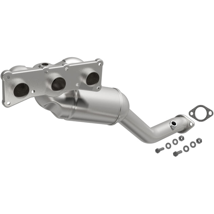Exhaust Manifold with Integrated Catalytic Converter MagnaFlow 5531762