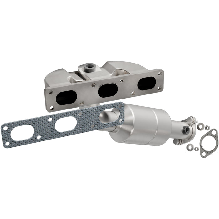 Exhaust Manifold with Integrated Catalytic Converter MagnaFlow 50297
