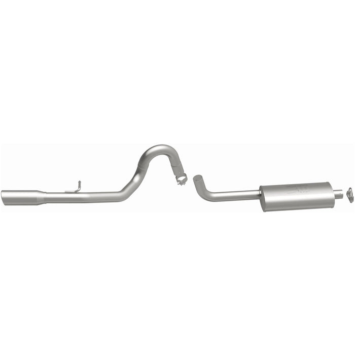 Exhaust System Kit MagnaFlow 15858