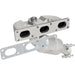 Exhaust Manifold with Integrated Catalytic Converter MagnaFlow 452288