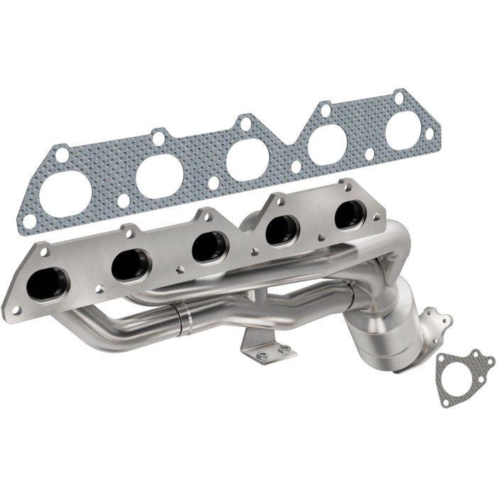 Exhaust Manifold with Integrated Catalytic Converter MagnaFlow 452383