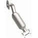 Exhaust Manifold with Integrated Catalytic Converter MagnaFlow 22-212