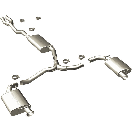 Exhaust System Kit MagnaFlow 15492