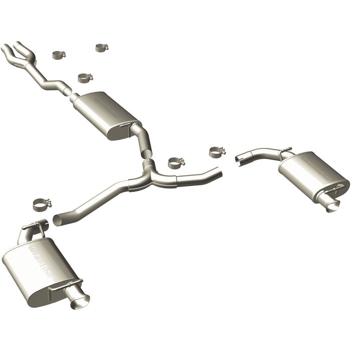 Exhaust System Kit MagnaFlow 15492