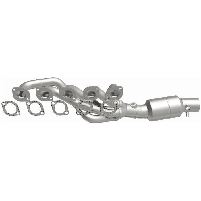 Exhaust Manifold with Integrated Catalytic Converter MagnaFlow 50420