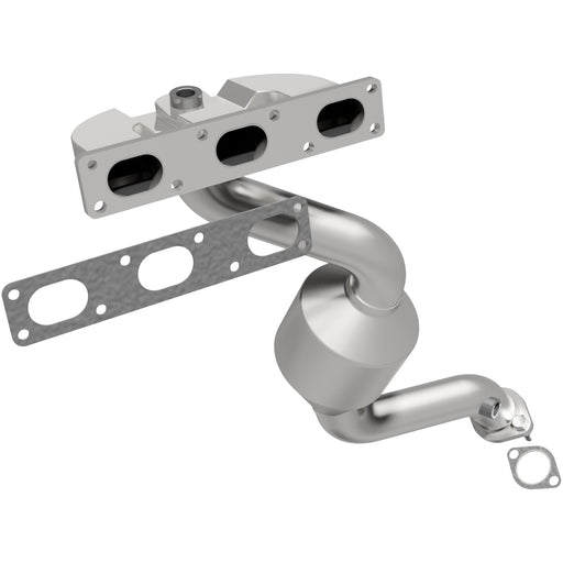 Exhaust Manifold with Integrated Catalytic Converter MagnaFlow 50175