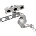 Exhaust Manifold with Integrated Catalytic Converter MagnaFlow 50175
