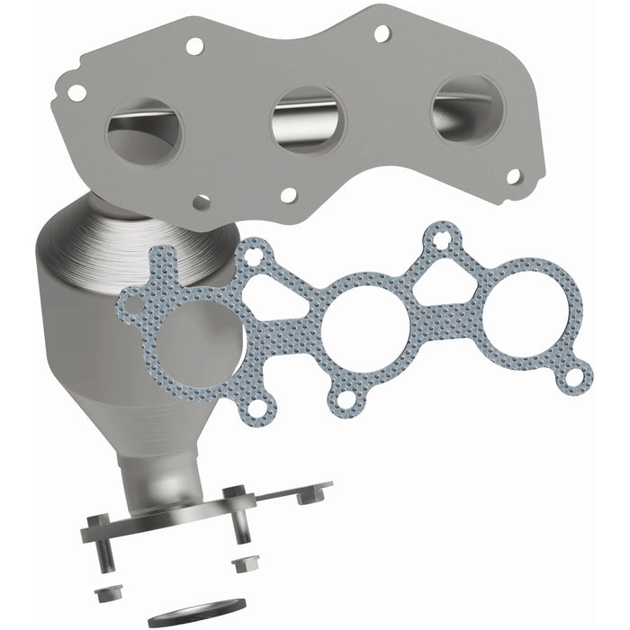 Exhaust Manifold with Integrated Catalytic Converter MagnaFlow 5531692