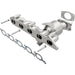 Exhaust Manifold with Integrated Catalytic Converter MagnaFlow 452425
