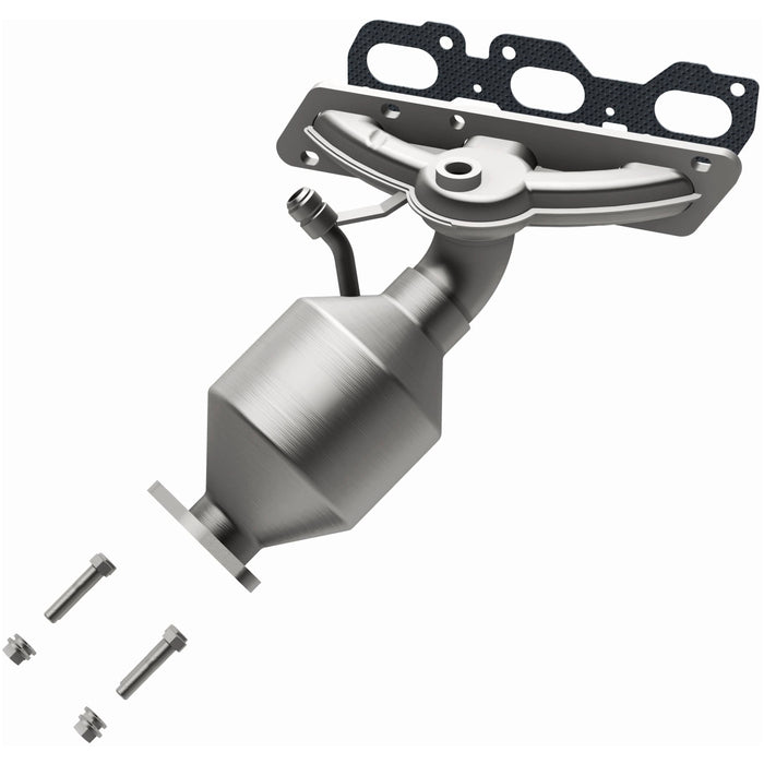 Exhaust Manifold with Integrated Catalytic Converter MagnaFlow 50494