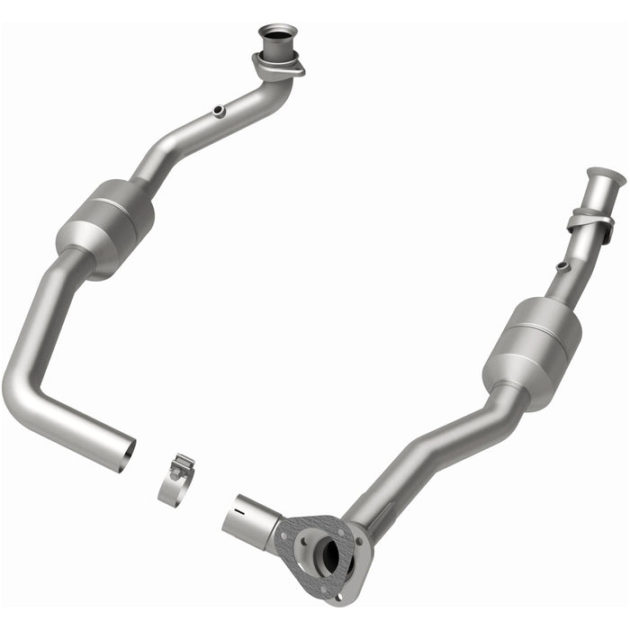 Catalytic Converter MagnaFlow 447378