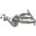 Exhaust Manifold with Integrated Catalytic Converter MagnaFlow 51222