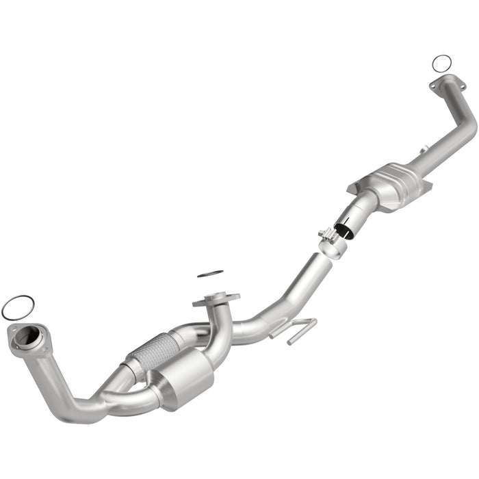 Catalytic Converter MagnaFlow 447163