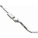 Exhaust System Kit MagnaFlow 15318