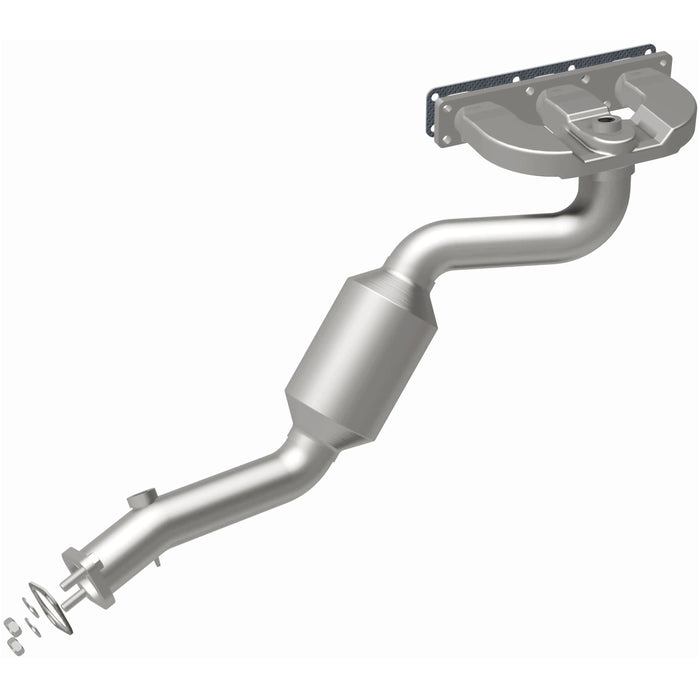 Exhaust Manifold with Integrated Catalytic Converter MagnaFlow 5531758
