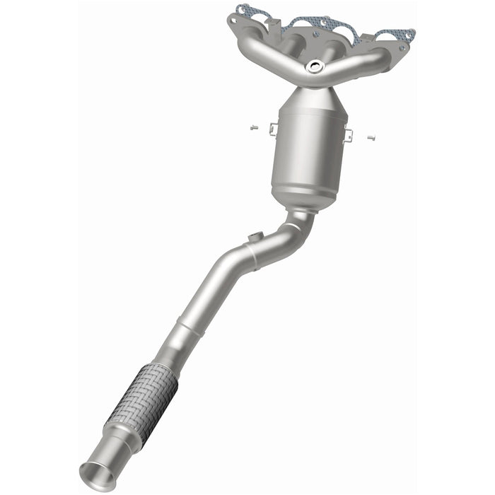 Exhaust Manifold with Integrated Catalytic Converter MagnaFlow 290002