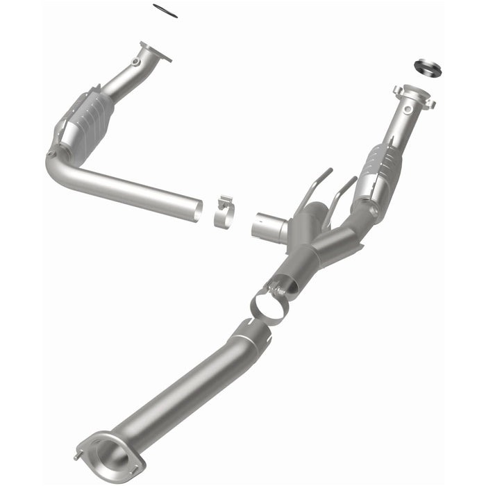 Catalytic Converter MagnaFlow 4451211