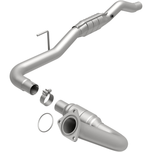 Catalytic Converter MagnaFlow 447270
