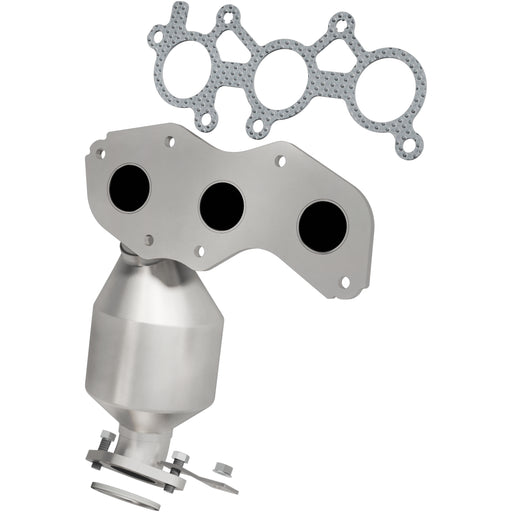 Exhaust Manifold with Integrated Catalytic Converter MagnaFlow 51858