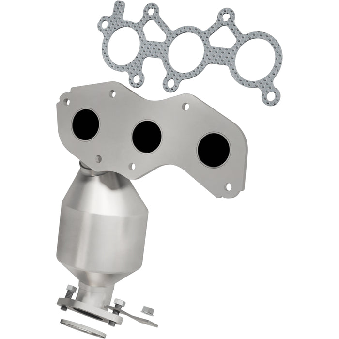 Exhaust Manifold with Integrated Catalytic Converter MagnaFlow 51858