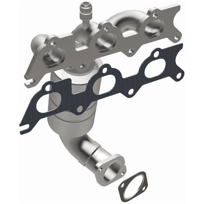 Exhaust Manifold with Integrated Catalytic Converter MagnaFlow 51861