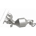 Exhaust Manifold with Integrated Catalytic Converter MagnaFlow 5582834