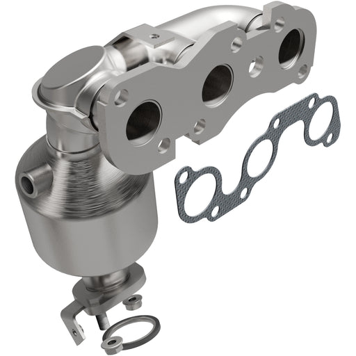 Exhaust Manifold with Integrated Catalytic Converter MagnaFlow 452136