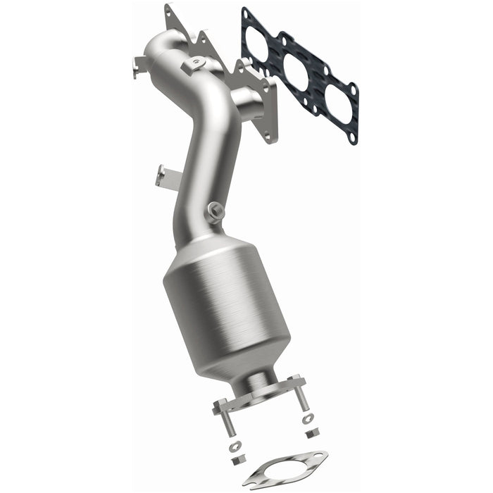Exhaust Manifold with Integrated Catalytic Converter MagnaFlow 52784
