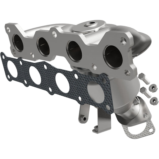 Exhaust Manifold with Integrated Catalytic Converter MagnaFlow 5531590