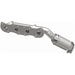 Exhaust Manifold with Integrated Catalytic Converter MagnaFlow 22-093