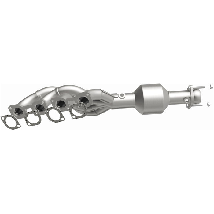 Exhaust Manifold with Integrated Catalytic Converter MagnaFlow 452790