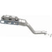 Exhaust Manifold with Integrated Catalytic Converter MagnaFlow 452465