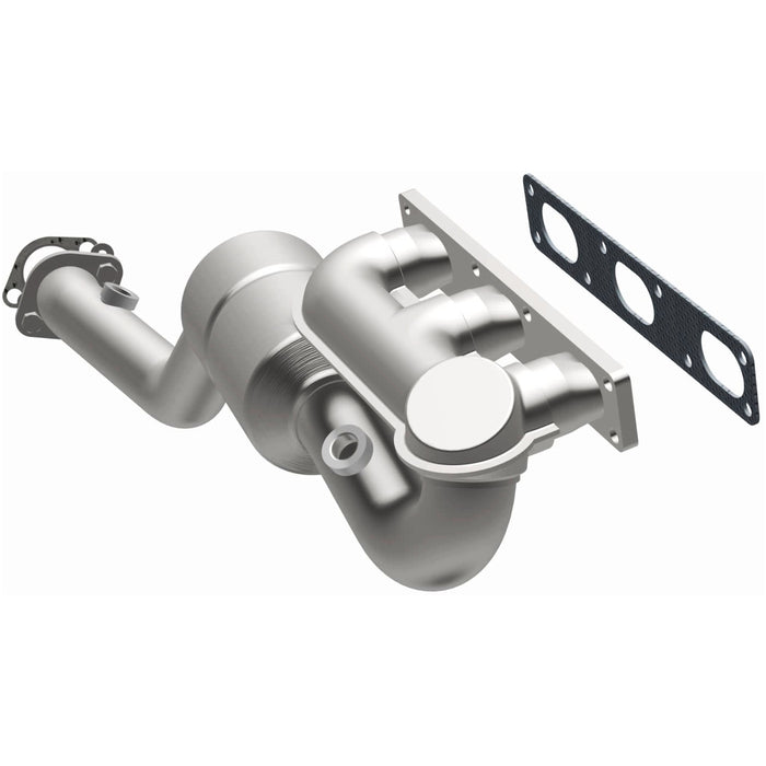 Exhaust Manifold with Integrated Catalytic Converter MagnaFlow 50465