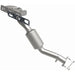 Exhaust Manifold with Integrated Catalytic Converter MagnaFlow 5631758